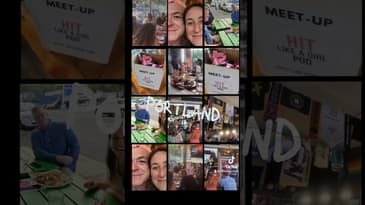 #HITLAG Meetup #Portland: Exploring Tech, Healthcare, and the Power of Community at The Sports Bra