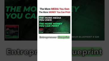 The More Media You Own The More Money You Can Print