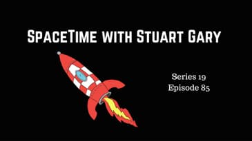 New type of star found near the galaxy’s centre - SpaceTime with Stuart Gary S19E85 YouTube edition