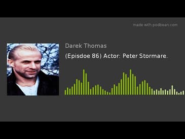 (Episdoe 86) Actor: Peter Stormare.