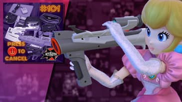 16-Bit Accessories - Press B Podcast Ep: 101