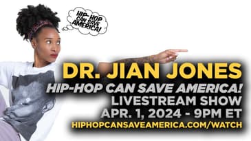 Occupational Science x Hip Hop with Dr. Jian Jones