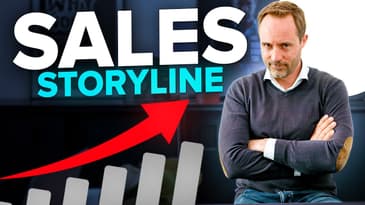Sales Storyline: How To Close A Sale In 5 Simple Steps