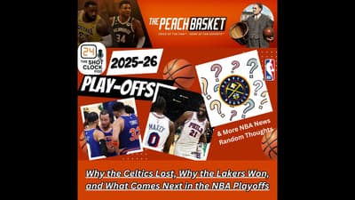 Why the Celtics Lost, Why the Lakers Won, and What Comes Next in the NBA Playoffs