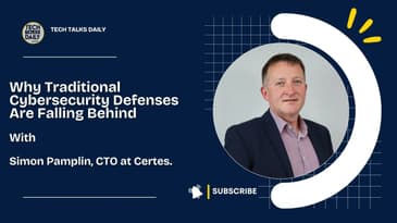 Why Traditional Cybersecurity Defenses Are Falling Behind
