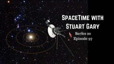 Voyager 1 Fires Up Thrusters After 37 Years - SpaceTime with Stuart Gary S20E97