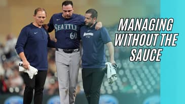 How The Mariners Fill The Void Without One Of Their BEST RELIEVERS