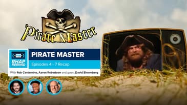RHAP Rewind | Pirate Master Episodes 4-7