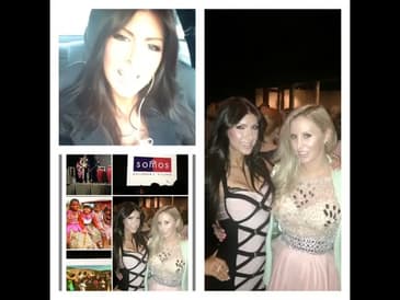 Had a fantastic time learning about @ProjectSomos 💋 #shorts #throwback #fun #tbt