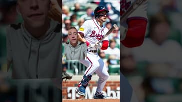 THE REASON RONALD ACUNA IS BEEFING OVER JARRED KELENIC