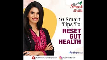 10 Smart ways to reset the Gut Health