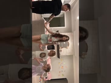 Dance with us 🕺🏻👯 #shorts #family #parenting