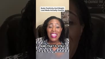 Body Positivity and Weight Loss Meds Actually Coexist