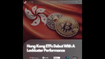 Hong Kong #Bitcoin and #Ethereum ETFs Debut Slow; Comments About #PulseChain And #BRO