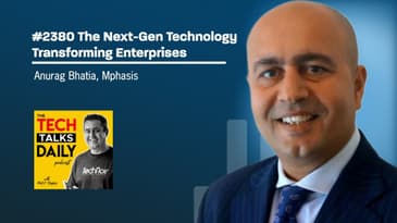 2380: Mphasis - The Next-Gen Technology Transforming Enterprises