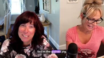 Fat lips, ice baths, strange first meets and somehow… we started a podcast