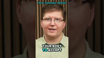 Discover how Ozempic REALLY works!