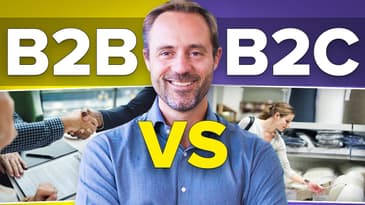 B2B vs B2C Sales: What Is The Difference?