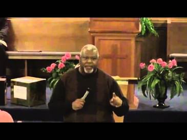 Pastor Tony Kemp Thursday Night 3