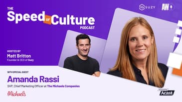 The Art of Marketing The Michaels Companies from Amanda Rassi, SVP & CMO | Podcast
