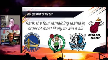 Run it Back! NBA Week in Review - Conference Finals