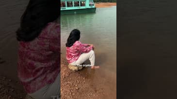 We visited Thenmala! Maybe we should stay back 😁