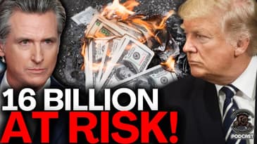 California Risks BILLIONS Defying Trump’s Trans Athlete Order | Legal Battle Incoming