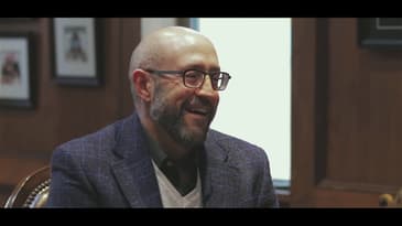 Let's Grab Coffee E30 with Jay Rosenzweig | Building a high-end executive search firm