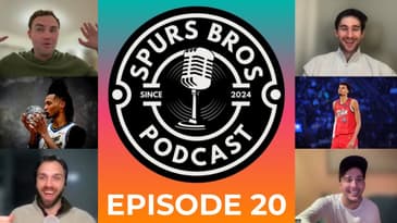 Episode #20: Steph Castle is THE Rising Star, Wemby Debuts in ASG, + Spurs Look to Make Play-In Push