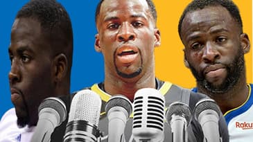 Why Draymond Green Is Putting His CAREER In JEOPARDY. Quit The Podcast?