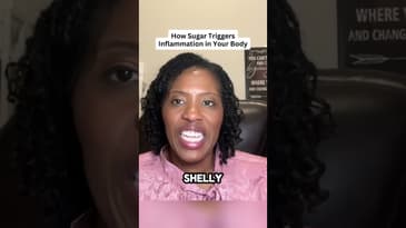 How Sugar Triggers Inflammation in Your Body