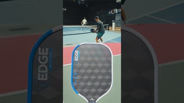 diadem's latest foam paddle #pickleball