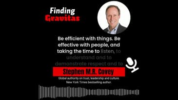 ....be effective with people...