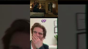 Quick chat w very cool Scott McCord. "Victor" in FROM. #fromtvshow #from #fromseason3 #fromtvseries