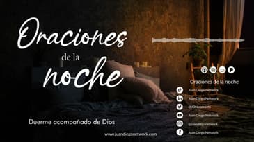 Oraciones de la noche | Oración de agradecimiento al Señor