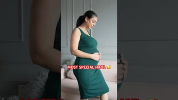 VERY AFFORDABLE Pregnancy fashion haul for everyday clothes ♥ #aanamspregnancyjourney