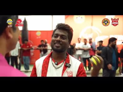 Bengaluru Open 2025 Opening Ceremony 