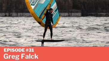Episode #31 - Greg Falck of Omen Foils