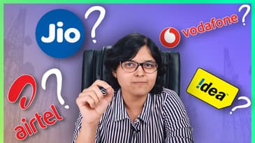 Jio Hits Jackpot | Supreme Court hits 92,000 Cr Punch to Telcos including Vodafone Idea & Airtel