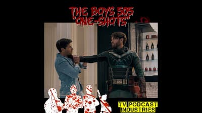 The Boys Podcast 505 Review