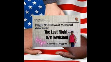 The Last Flight - 9/11 Revisited with Audrey Wiggins