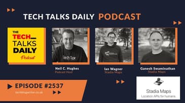 2537: Stadia Maps: Redefining Geospatial Services in the Digital Age