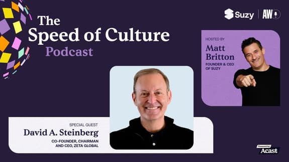 Data Dominion: How Zeta cracked the AI code for the next gen of martech | Suzy