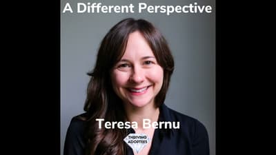 A Different Perspective With Teresa Bernu