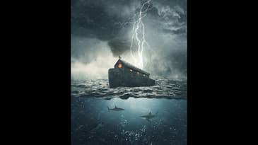 "As it was in the days of Noah"