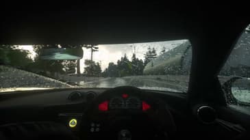 Drive Club - Hydrophobic