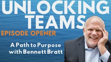 Episode Opener: Making the Invisible Visible with Bennett Bratt