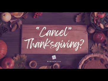 "Cancel" Thanksgiving?