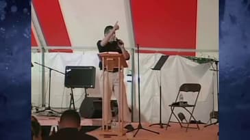 Wilmer Tent Meeting Day 2