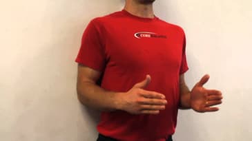 Standing Rotator Cuff